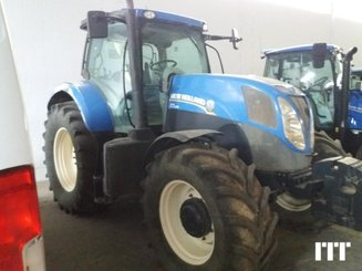 Tractor agricola New Holland T7.200 RCPC - 2