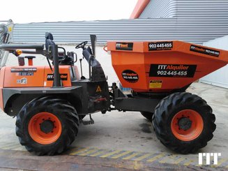 Dumper Ausa D600 APG - 1