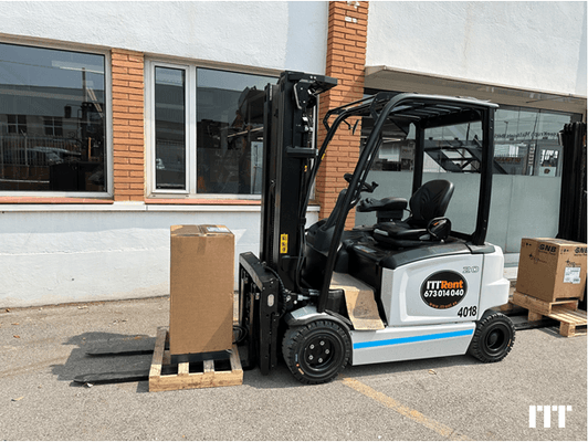 No registrado UniCarriers MXS4 20 - 1