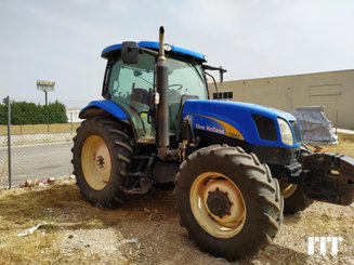 Tractor agricola New Holland T6050 ELITE - 1