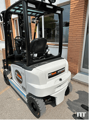 No registrado UniCarriers MXS4 20 - 3