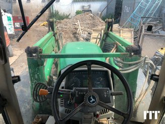 Tractor agricola John Deere 6420 - 3