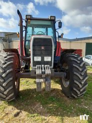 Tractor agricola Massey Ferguson 6190 - 3