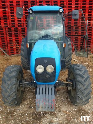 Tractor agricola Landini REX 105GT - 1