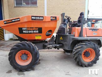 Dumper Ausa D600 APG - 1