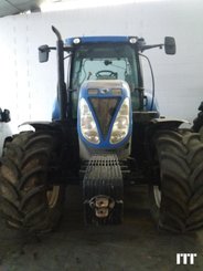 Tractor agricola New Holland T7.200 RCPC - 1