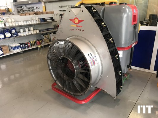 Pulverizador arbo Mañez y Lozano TWISTER 800L - 1