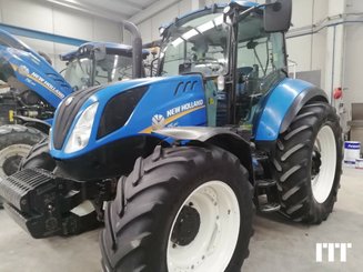 Tractor agricola New Holland T5.120 EC - 1