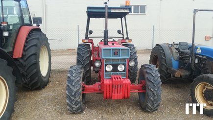 Tractor agricola Case 585 - 2