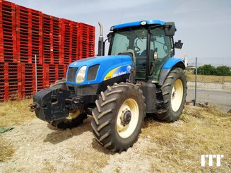 Tractor agricola New Holland T6050 ELITE - 1