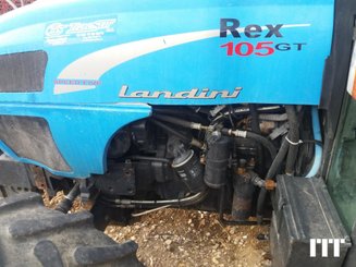 Tractor agricola Landini REX 105GT - 2