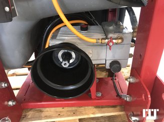 Pulverizador arbo Mañez y Lozano TWISTER 800L - 2