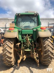 Tractor agricola John Deere 6420 - 2
