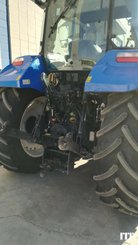 Tractor agricola New Holland T5.120 EC - 4