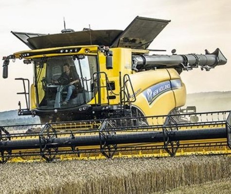 ITT CM93 New Holland Innovation Award SIMA 2019