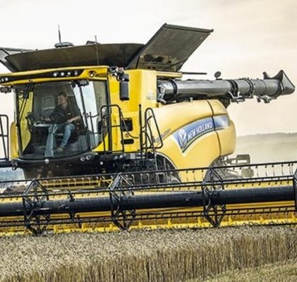 ITT CM93 New Holland premio a la innovación SIMA 2019