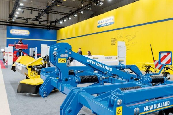 New Holland présente en avant-première sa nouvelle offre d'outils d’accompagnement à Agritechnica 2017