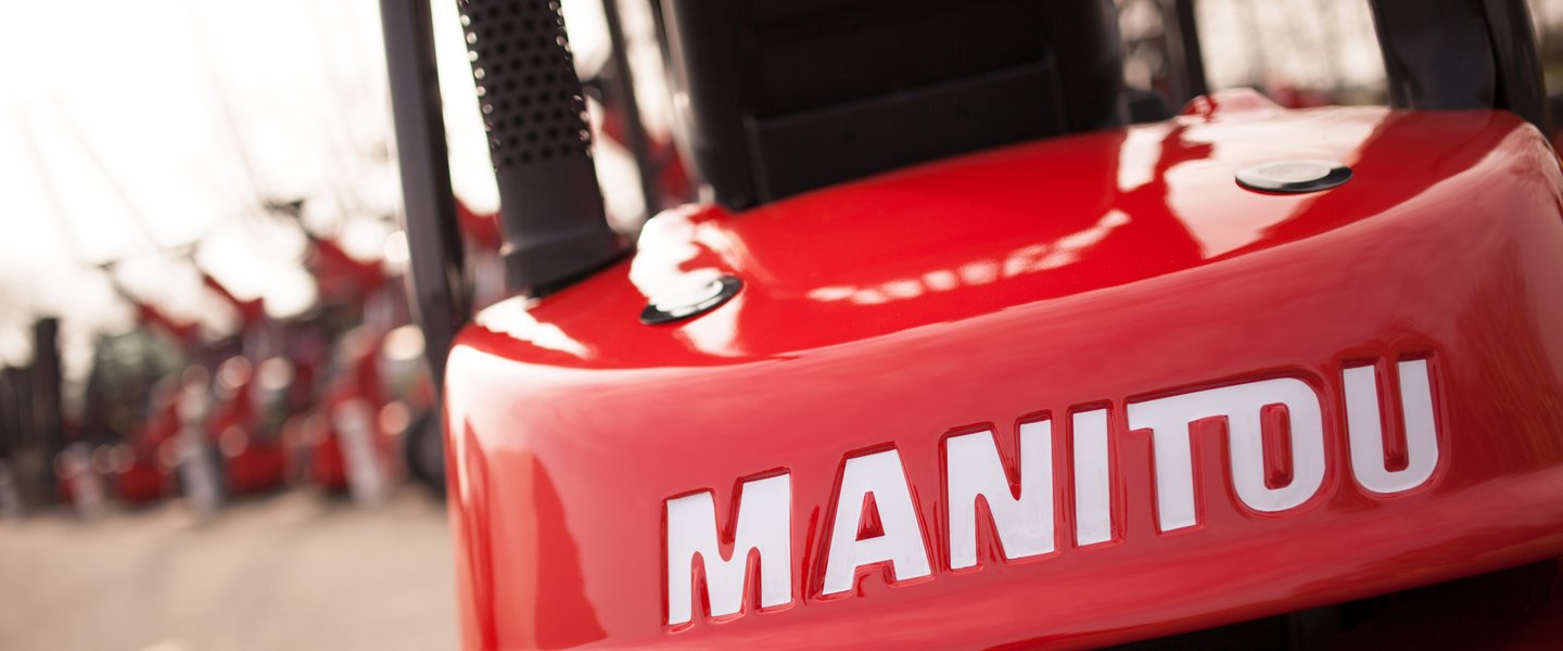 Manitou Carretillas ITT CM93