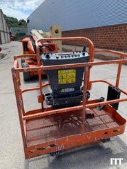 Plataforma JLG E450AJ - 6