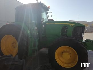 Tractor agricola John Deere 7430 - 1