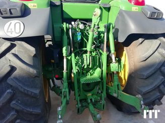 Tractor agricola John Deere 7430 - 4